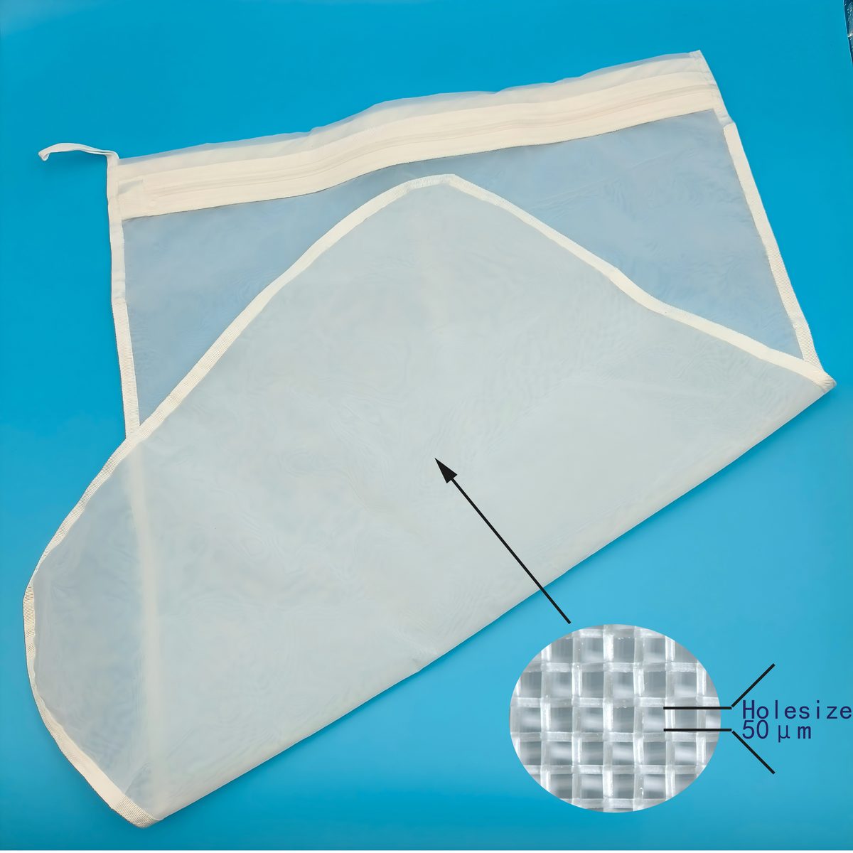 Anti-Microplastic Laundry Bag