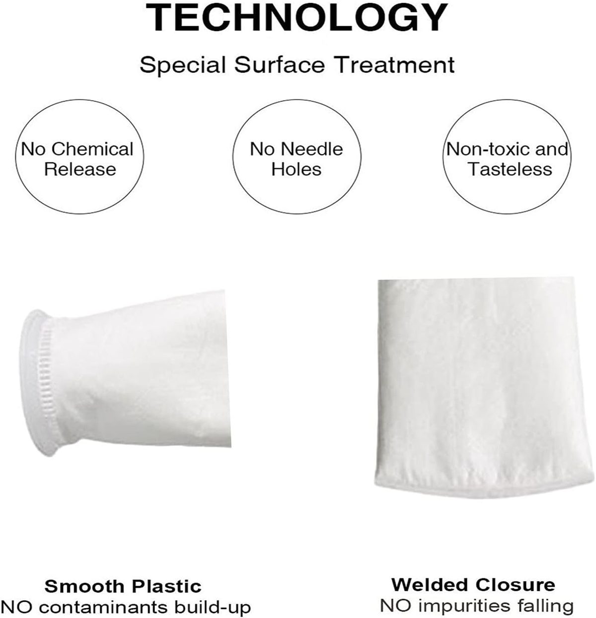 Non-Woven Liquid Filter Bag