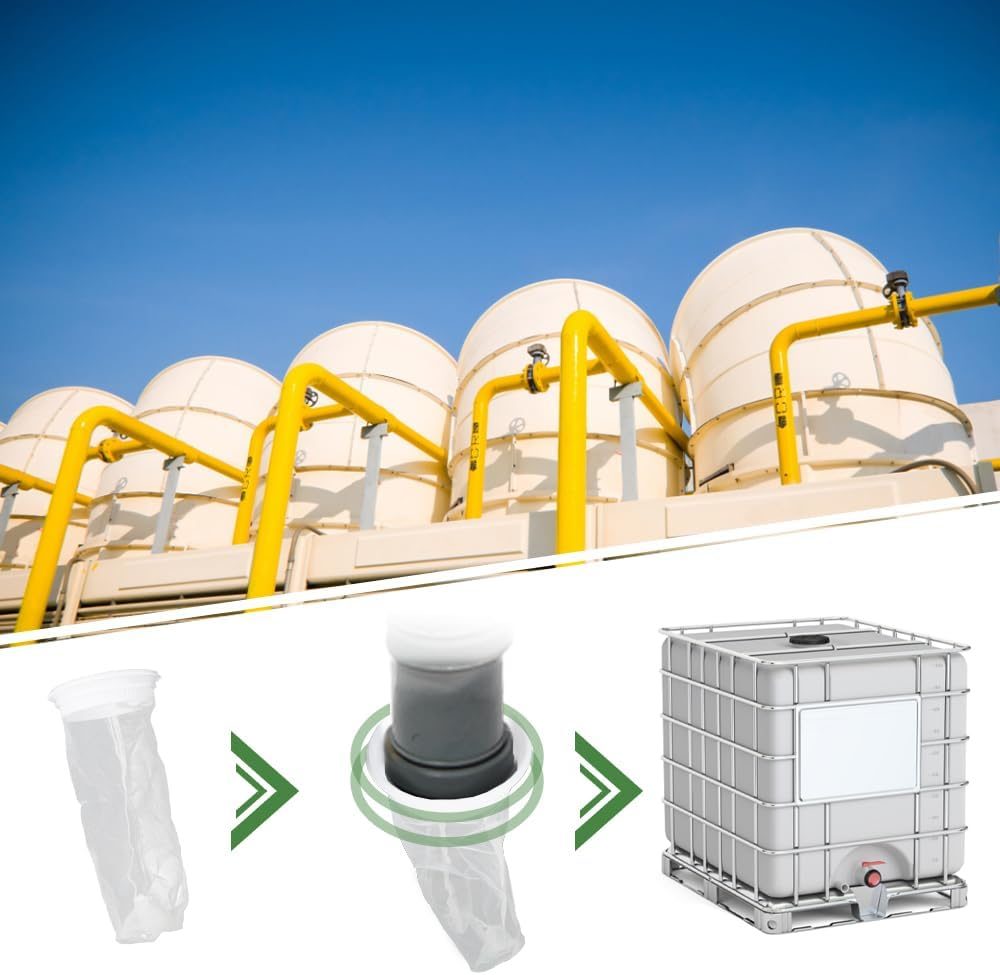 Nylon Monofilament Filter Bag (NMO Series)