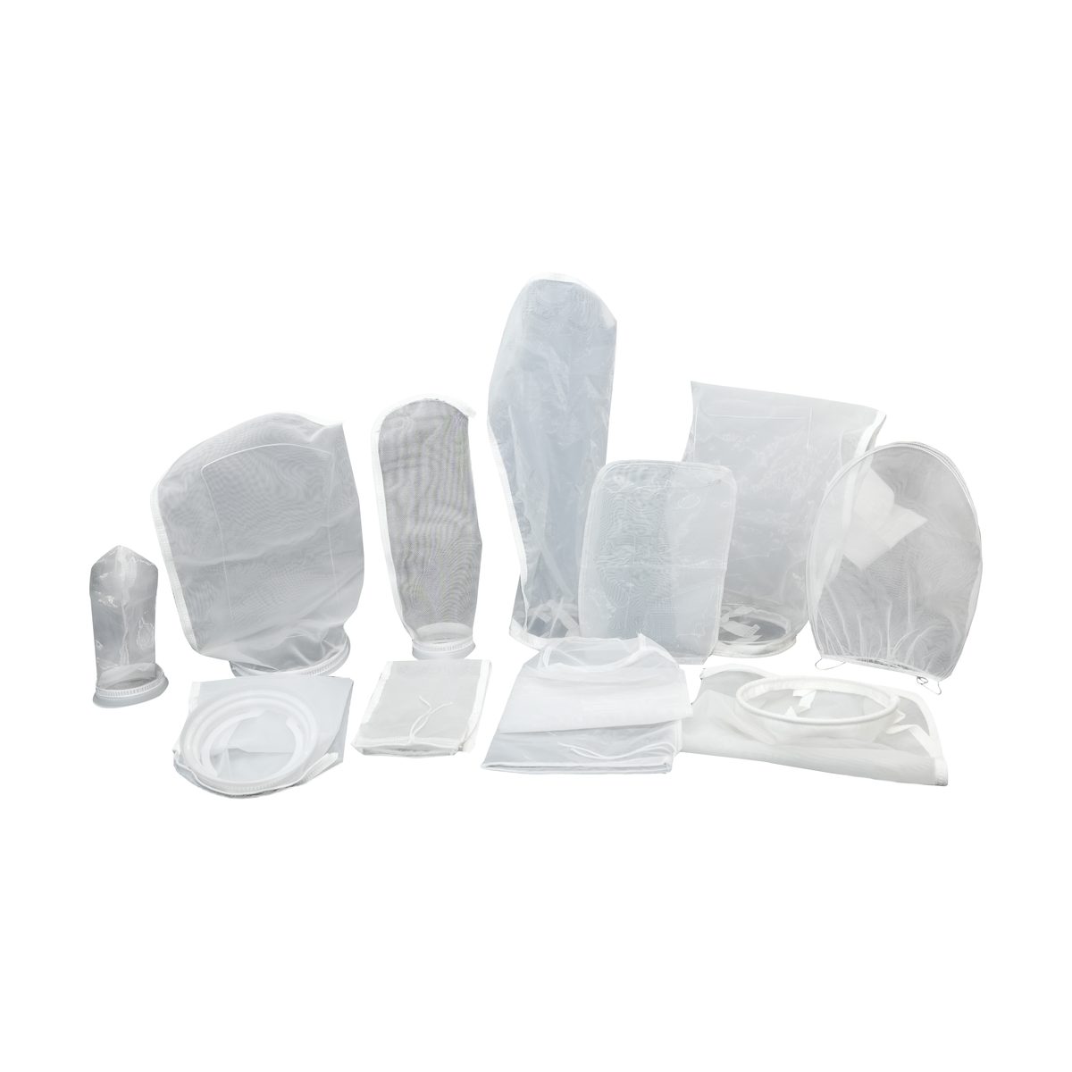 Nylon Monofilament Filter Bag (NMO Series)