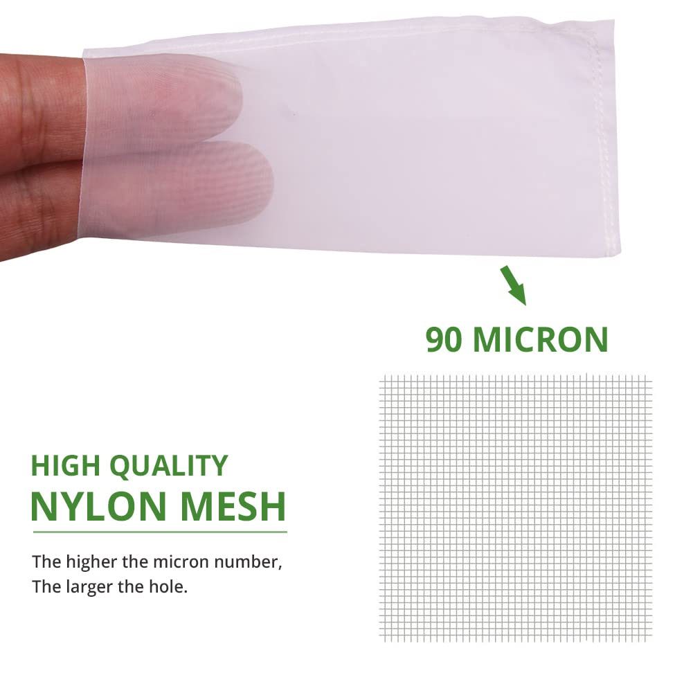 Rosin Press Filter Bag