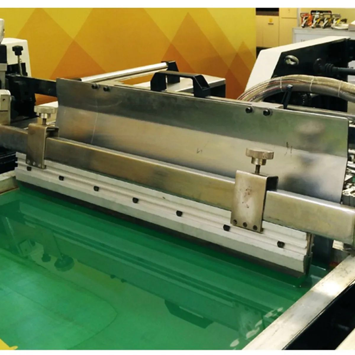 Screen Printing Squeegee Blade