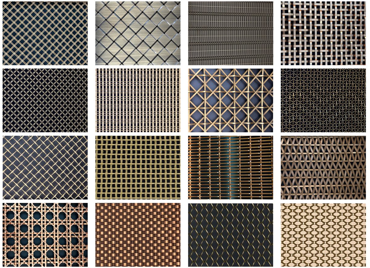 Decorative Wire Mesh