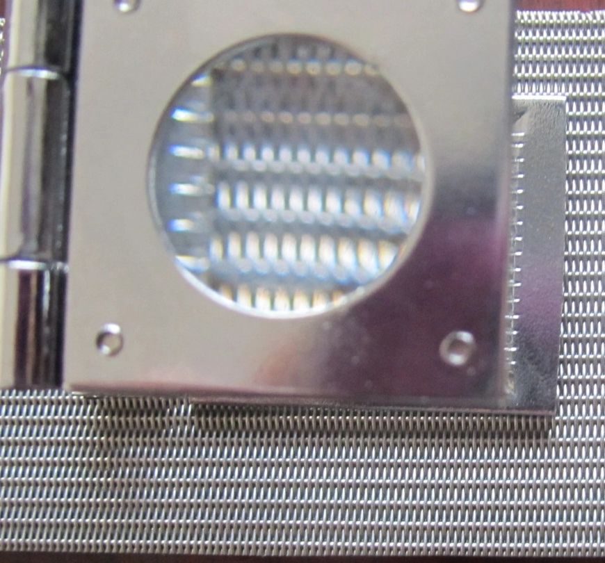 Stainless Steel Dutch Weave Wire Mesh