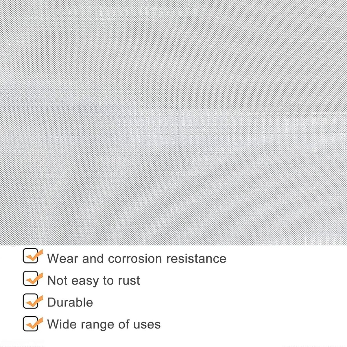 Stainless Steel Woven Wire Filter Mesh