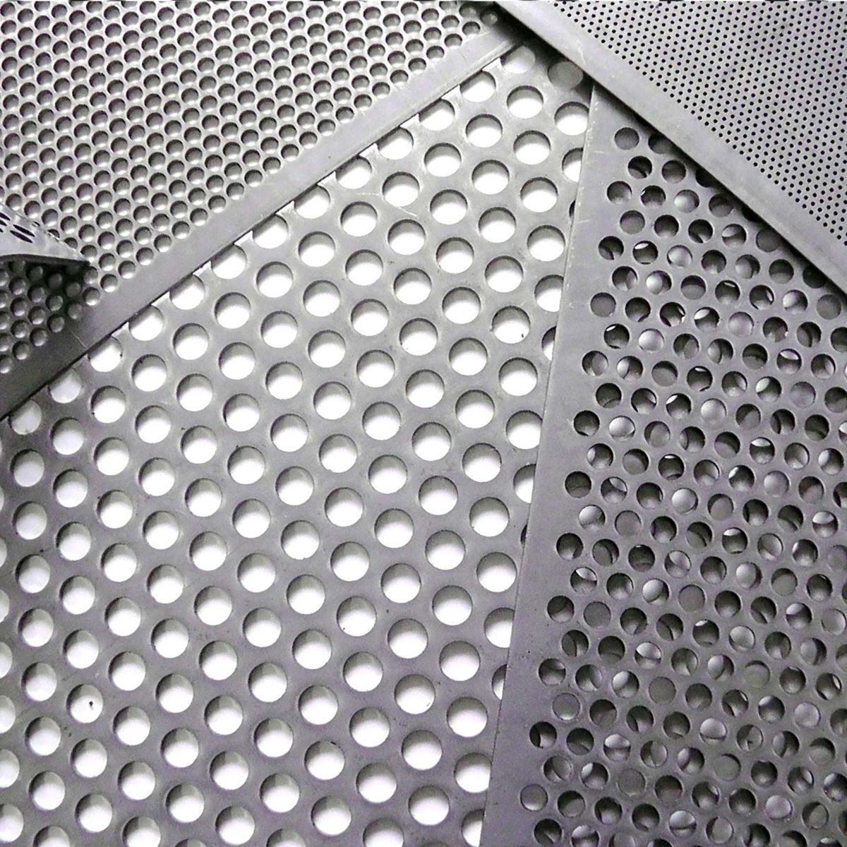 Stainless Steel Perforated Mesh (Perforated Sheet)
