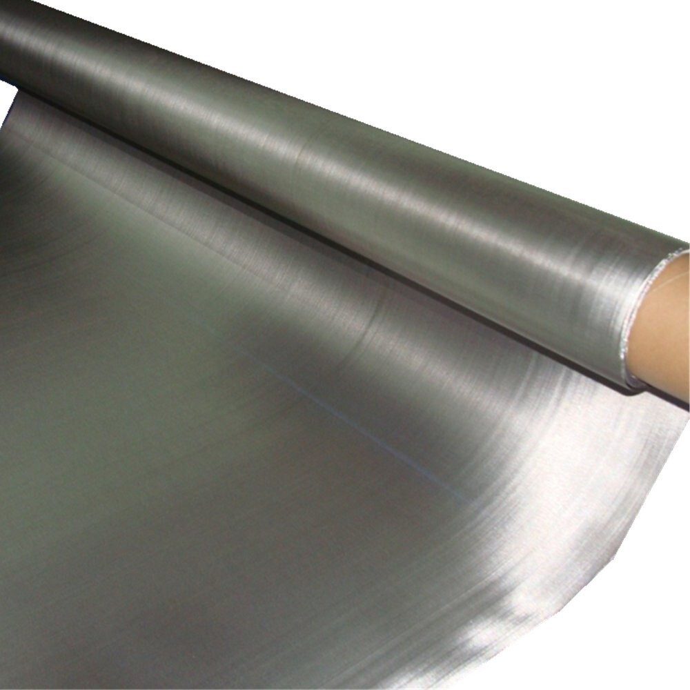 Stainless Steel Screen Printing Mesh